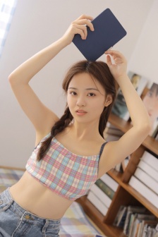 韩国善良女秘书